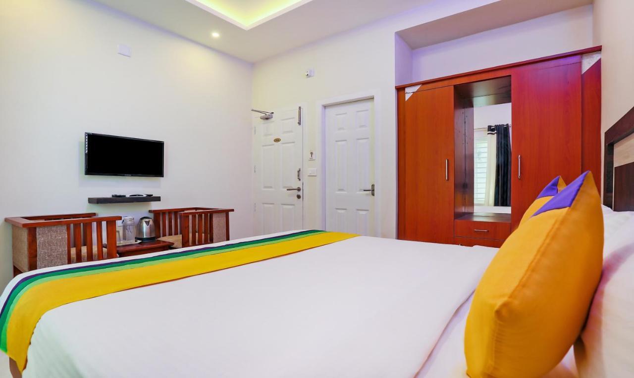 אוטי Itsy Hotels Kottaram Residency מראה חיצוני תמונה