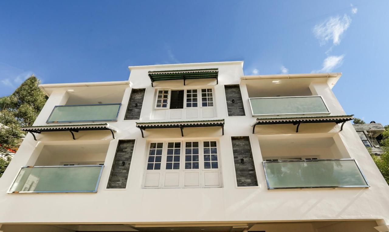אוטי Itsy Hotels Kottaram Residency מראה חיצוני תמונה