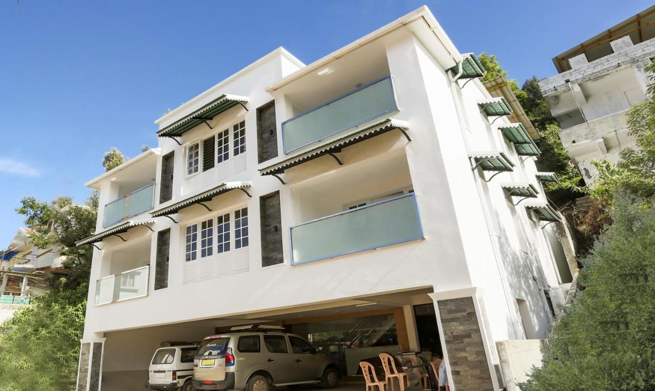 אוטי Itsy Hotels Kottaram Residency מראה חיצוני תמונה