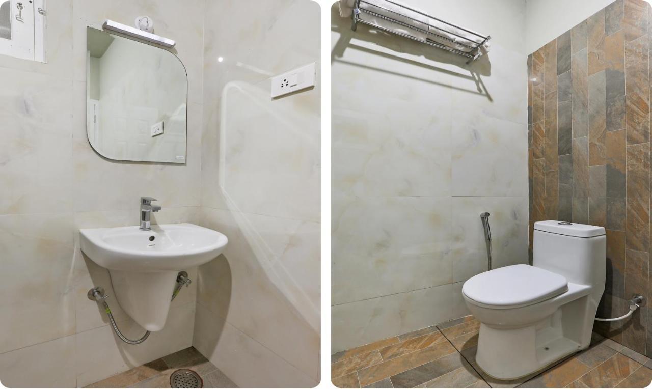 אוטי Itsy Hotels Kottaram Residency מראה חיצוני תמונה