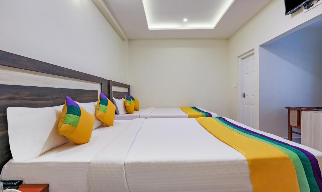 אוטי Itsy Hotels Kottaram Residency מראה חיצוני תמונה