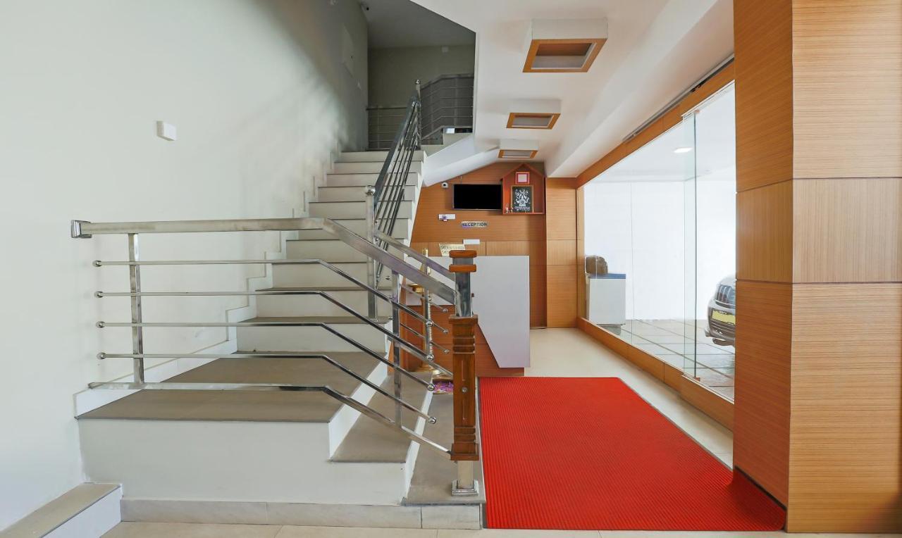 אוטי Itsy Hotels Kottaram Residency מראה חיצוני תמונה