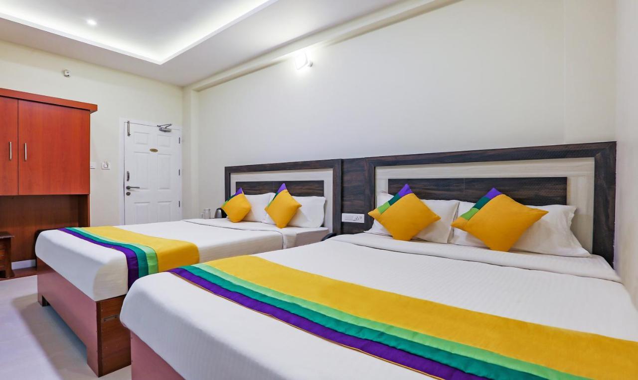אוטי Itsy Hotels Kottaram Residency מראה חיצוני תמונה