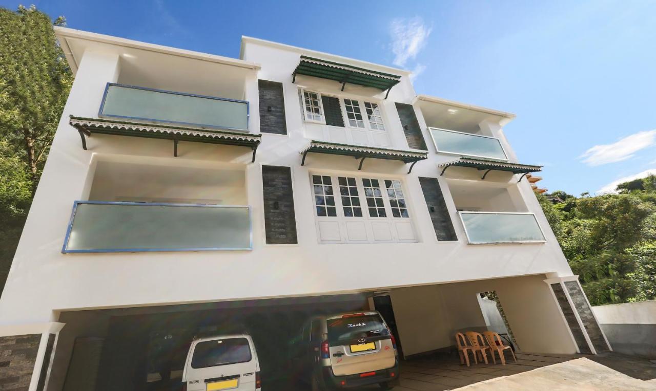 אוטי Itsy Hotels Kottaram Residency מראה חיצוני תמונה