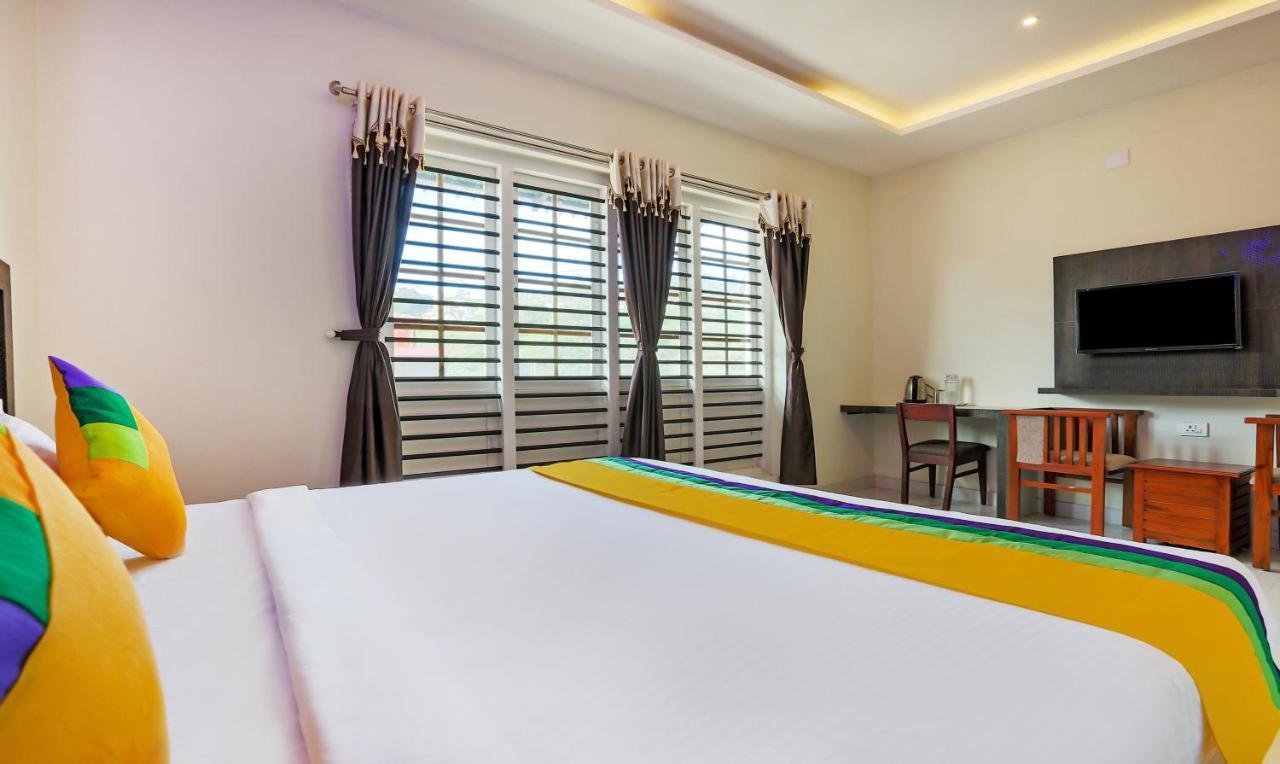 אוטי Itsy Hotels Kottaram Residency מראה חיצוני תמונה