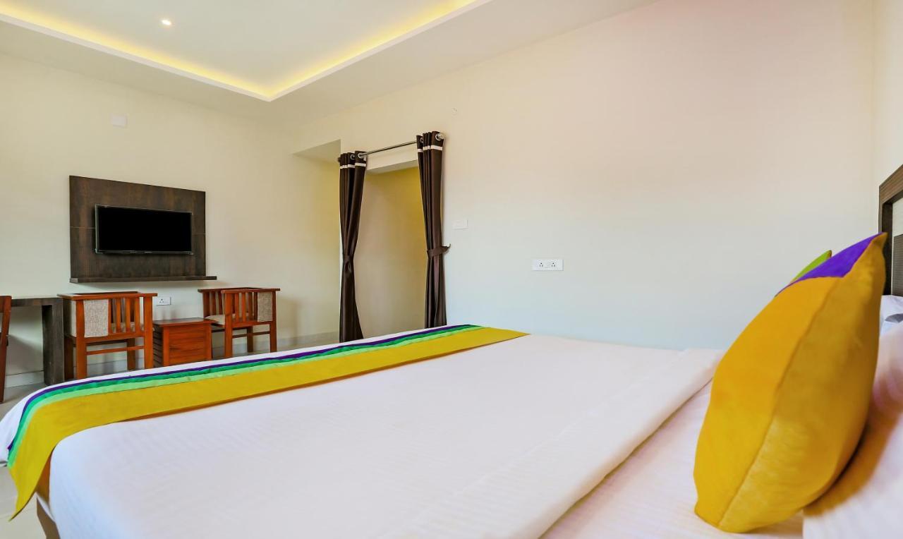 אוטי Itsy Hotels Kottaram Residency מראה חיצוני תמונה
