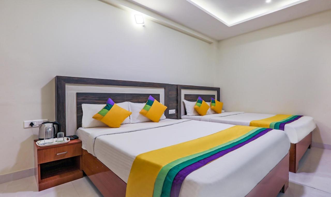 אוטי Itsy Hotels Kottaram Residency מראה חיצוני תמונה