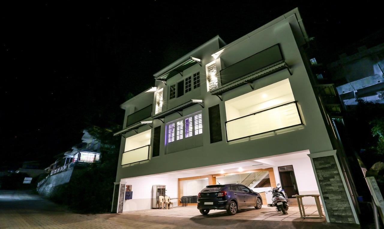 אוטי Itsy Hotels Kottaram Residency מראה חיצוני תמונה