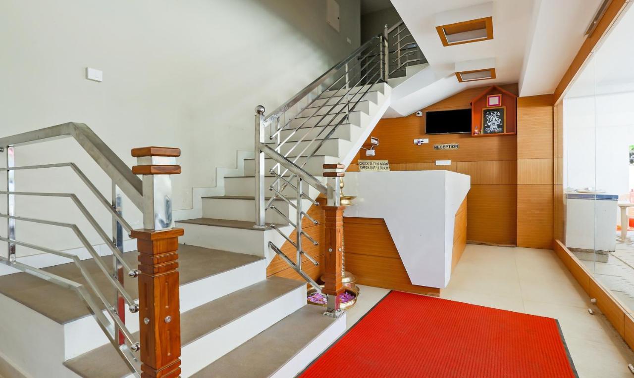 אוטי Itsy Hotels Kottaram Residency מראה חיצוני תמונה