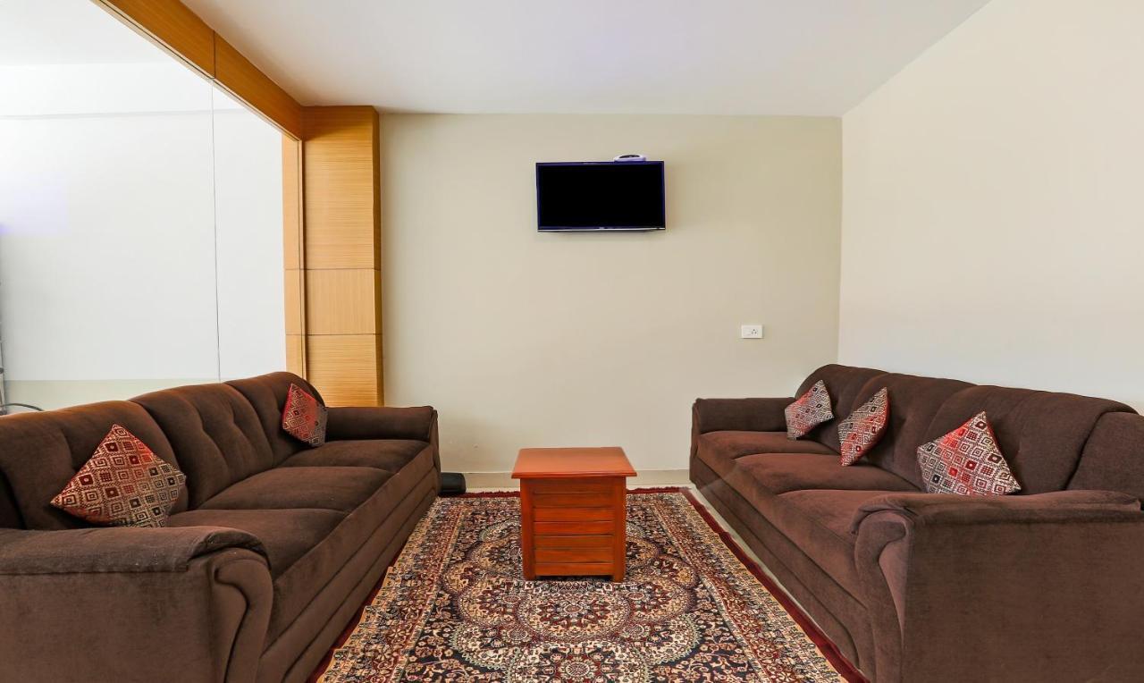 אוטי Itsy Hotels Kottaram Residency מראה חיצוני תמונה