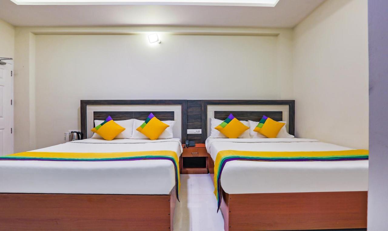 אוטי Itsy Hotels Kottaram Residency מראה חיצוני תמונה